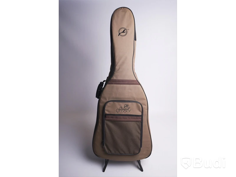 Mitello CG-001 Nylonsträngad Gitarr Ink Case